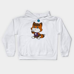 Cinder Character Chao Kids Hoodie